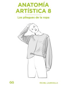 Anatomía artística 8