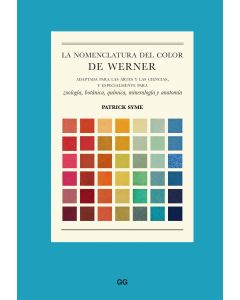 La nomenclatura del color de Werner