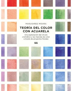 Teoría del color con acuarela