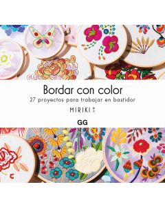 Bordar con color