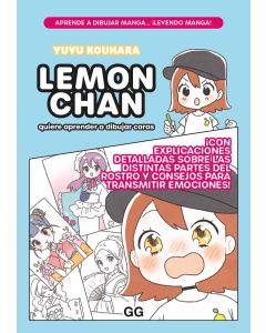Lemon chan quiere aprender a dibujar caras