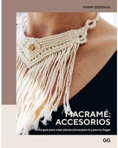 Macramé: accesorios