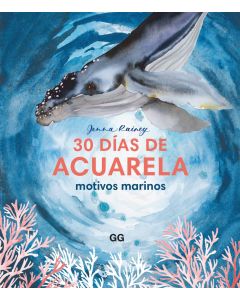 30 días de acuarela. Motivos marinos