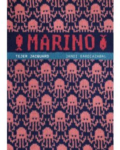 Marino. Tejer jacquard
