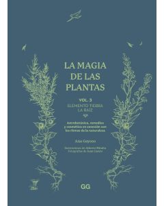 La magia de las plantas Vol. 3