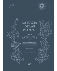 La magia de las plantas vol. 4