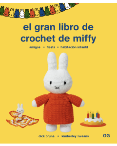 el gran libro de crochet de miffy