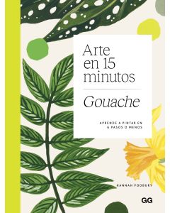 Arte en 15 minutos: gouache