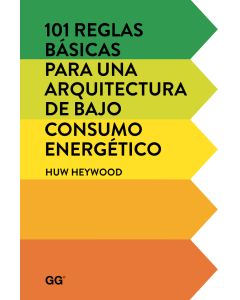 101 reglas básicas para una arquitectura de bajo consumo energético
