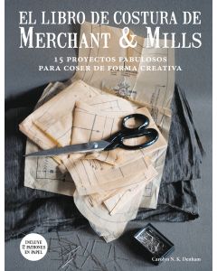 El libro de costura de Merchant & Mills