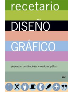 Recetario de diseño gráfico