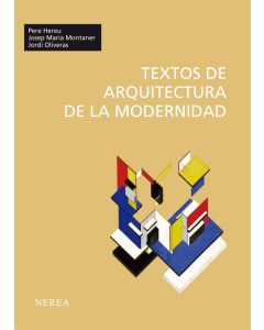 Textos de arquitectura de la modernidad