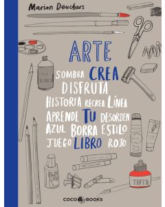 Arte, crea tu libro