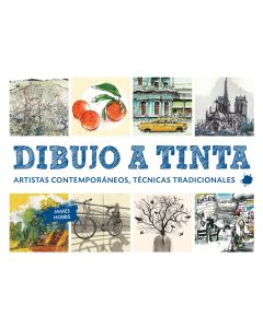 Dibujo a tinta