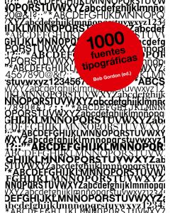 1000 fuentes tipográficas