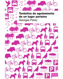 Tentativa de agotamiento de un lugar parisino