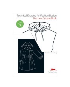 Technical Drawing for Fashion Design Vol 2