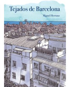 Tejados de Barcelona