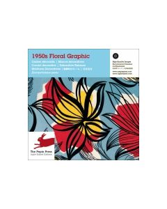 1950´s Floral Graphics