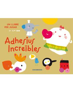 Adhesius increïbles