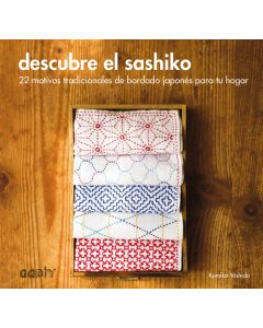 Descubre el sashiko