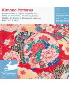 Kimono patterns