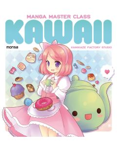 Kawaii. Manga Master Class