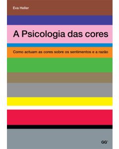 A psicologia das cores