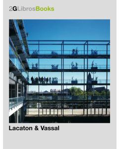 2G Libros. Lacaton & Vassal