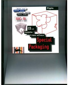 Special packaging
