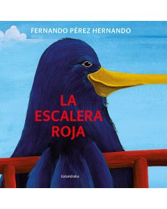 La escalera roja