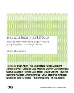 Naturaleza y artificio