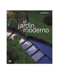 El jardín moderno