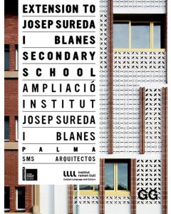 Extension to Josep Sureda i Blanes Secondary School