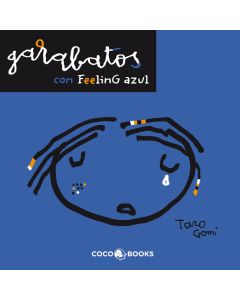 Garabatos con Feeling azul
