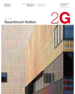 2G N.52 Sauerbruch Hutton