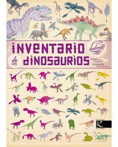 Inventario ilustrado de dinosaurios