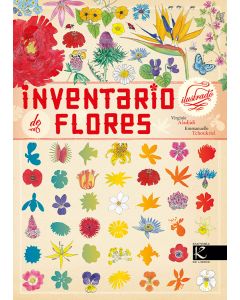 Inventario ilustrado de flores