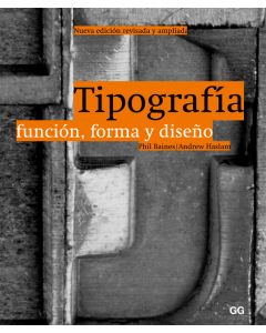 Tipografía. Función, forma y diseño
