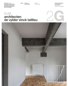 2G N.66 architecten de vylder vinck taillieu