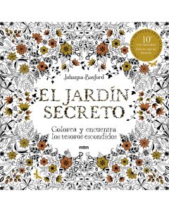El jardín secreto. Edición especial limitada décimo aniversario