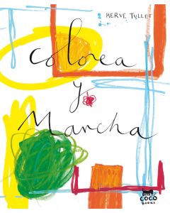 Colorea y mancha