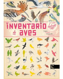 Inventario ilustrado de aves