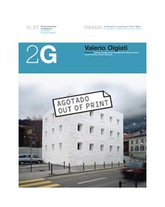 2G N.37 Valerio Olgiati