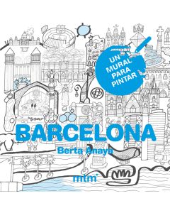 Barcelona. Un mural para pintar