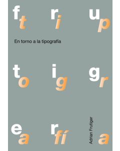 En torno a la tipografía