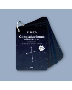Fíjate: Constelaciones del hemisferio sur