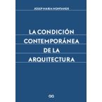 La condición contemporánea de la arquitectura