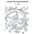 Manual de ornamentación