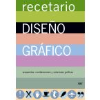 Recetario de diseño gráfico